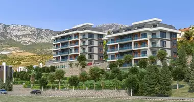 Apartment in Mahmutlar, Turkey