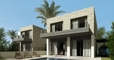 Casa 3 habitaciones en Dromolaxia Meneou Municipality, Chipre