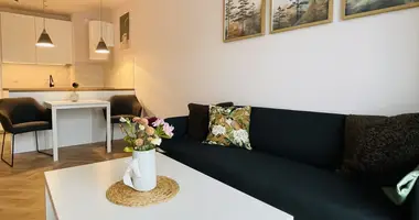 Appartement 2 chambres dans Lodz, Pologne