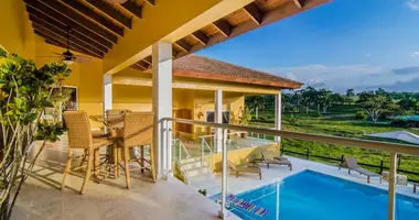 Villa 5 rooms in Higueey, Dominican Republic