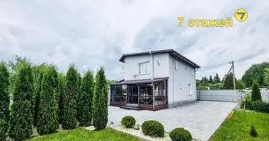 Dom w Rakauski sielski Saviet, Białoruś