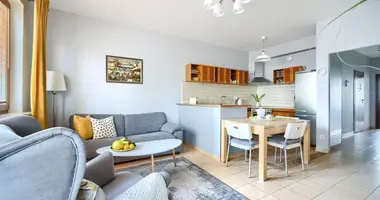 3 room apartment in Warsaw, Poland