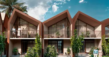 2 room apartment in Ubud, Indonesia