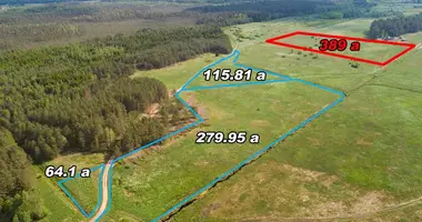 Plot of land in Bezdoniai Eldership, Lithuania