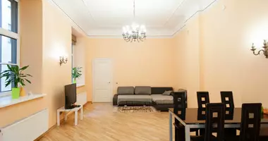 2 room apartment with furniture, with fridge, with parquet in Riga, Latvia
