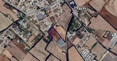 Участок земли в Meneou, Кипр