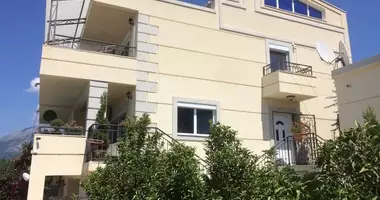 Villa  mit Meerblick, mit Videoüberwachung in Kunje, Montenegro