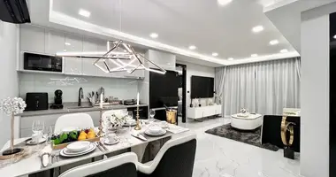 Wohnung 2 Schlafzimmer in Pattaya, Thailand