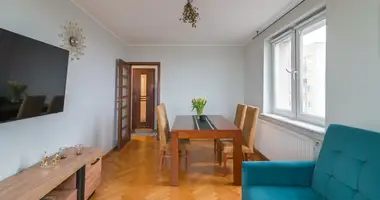 Apartamento 3 habitaciones en Gdynia, Polonia