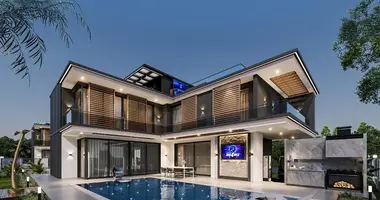 Villa en Girne Belediyesi, Chipre del Norte