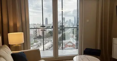 1 bedroom apartment in Warsaw, Poland