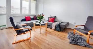Appartement 2 chambres dans Varsovie, Pologne