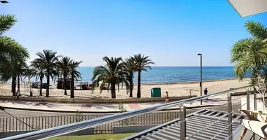 Villa 5 zimmer mit Klimaanlage, mit Meerblick, mit Parken in el Campello, Spanien