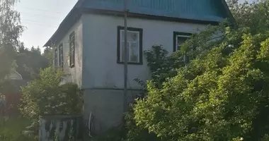 Dom w Barauski sielski Saviet, Białoruś