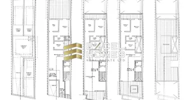 Apartamento 3 habitaciones en Zebbug, Malta