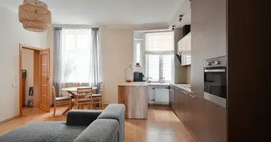 3 room apartment in Riga, Latvia