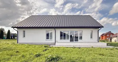Mieszkanie 6 pokojów w Samachvalavicki sielski Saviet, Białoruś