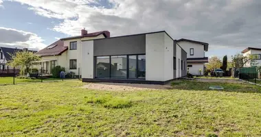 House in Vilnius, Lithuania