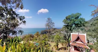 Villa  mit Balkon, mit Möbliert, mit Klimaanlage in Phuket, Thailand