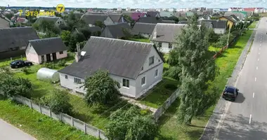 Maison dans Ouzda, Biélorussie