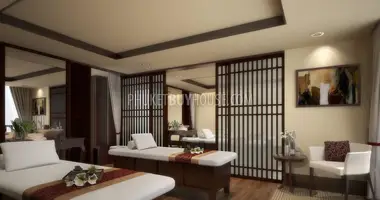 Propiedad comercial en Pa Tong, Tailandia