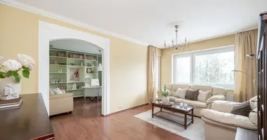 Wohnung 4 zimmer in Vilnius, Litauen