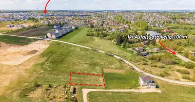 Działka w Wilno, Litwa