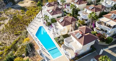 Villa 3 chambres dans Alanya, Turquie