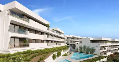 3 bedroom apartment in Estepona, Spain