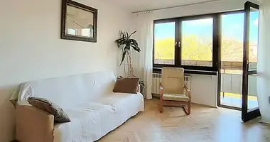 2 room apartment in Krakow, Poland