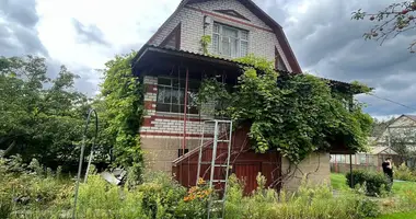 House in Drackauski sielski Saviet, Belarus