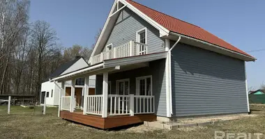 Cottage in Turec, Belarus