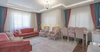 Квартира 2 спальни с детской площадкой, с консьержем в Алания, Турция