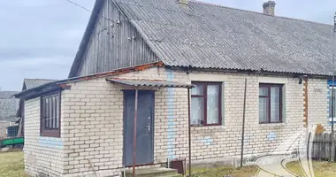 House in Znamienski sielski Saviet, Belarus