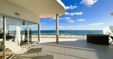 Penthouse  mit Balkon, mit Aufzug, mit Meerblick in Fuengirola, Spanien