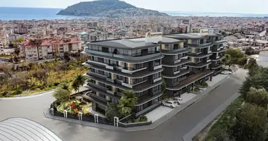 1 bedroom apartment in Alanya, Turkey