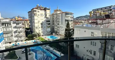 Wohnung 3 zimmer in Alanya, Türkei