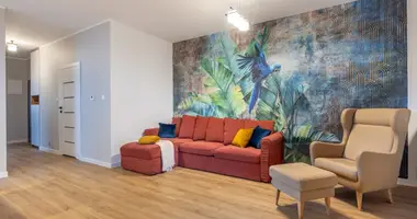 3 room apartment in Biedrusko, Poland