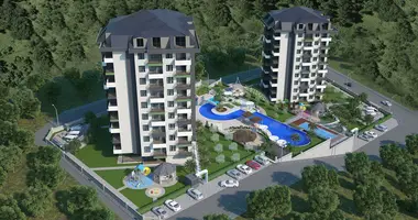 Ático Ático 3 habitaciones en Alanya, Turquía