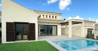 Villa 3 bedrooms in Algorfa, Spain