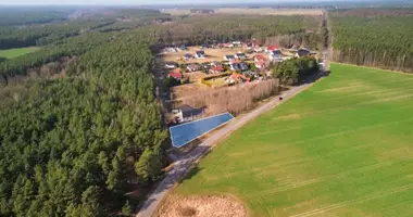 Plot of land in Slonawy, Poland