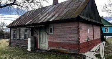 Maison dans Kliejnikauski siel ski Saviet, Biélorussie