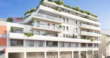 Wohnung 3 Schlafzimmer in Roquebrune Cap Martin, Frankreich
