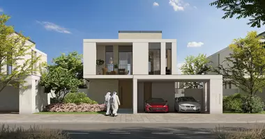Villa 4 bedrooms with Balcony, with Furnitured, with Air conditioner in Dubai, UAE