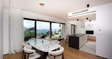 Apartamento 4 habitaciones en Budva, Montenegro