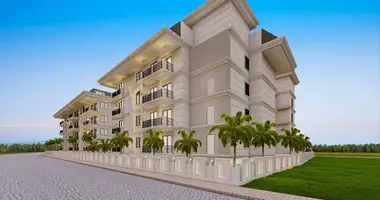 Apartamento 2 habitaciones en Región del Mediterráneo, Turquía