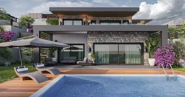 Haus 3 Schlafzimmer in Bodrum, Türkei