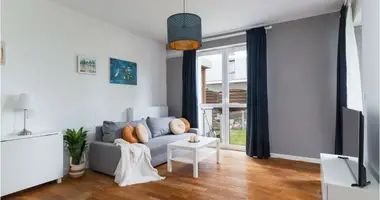 1 room apartment in Warsaw, Poland