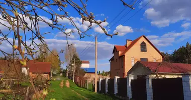 House in Papiarnianski sielski Saviet, Belarus