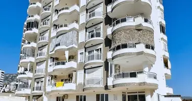 Mieszkanie 3 pokoi w Muratpasa, Turcja